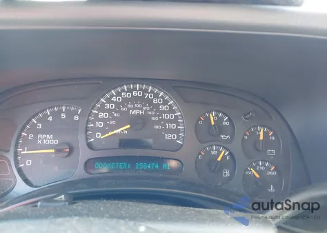 2005 Chevrolet Silverado 1500 Lt from USA, damaged, VIN 1GCEK19B35Z344466